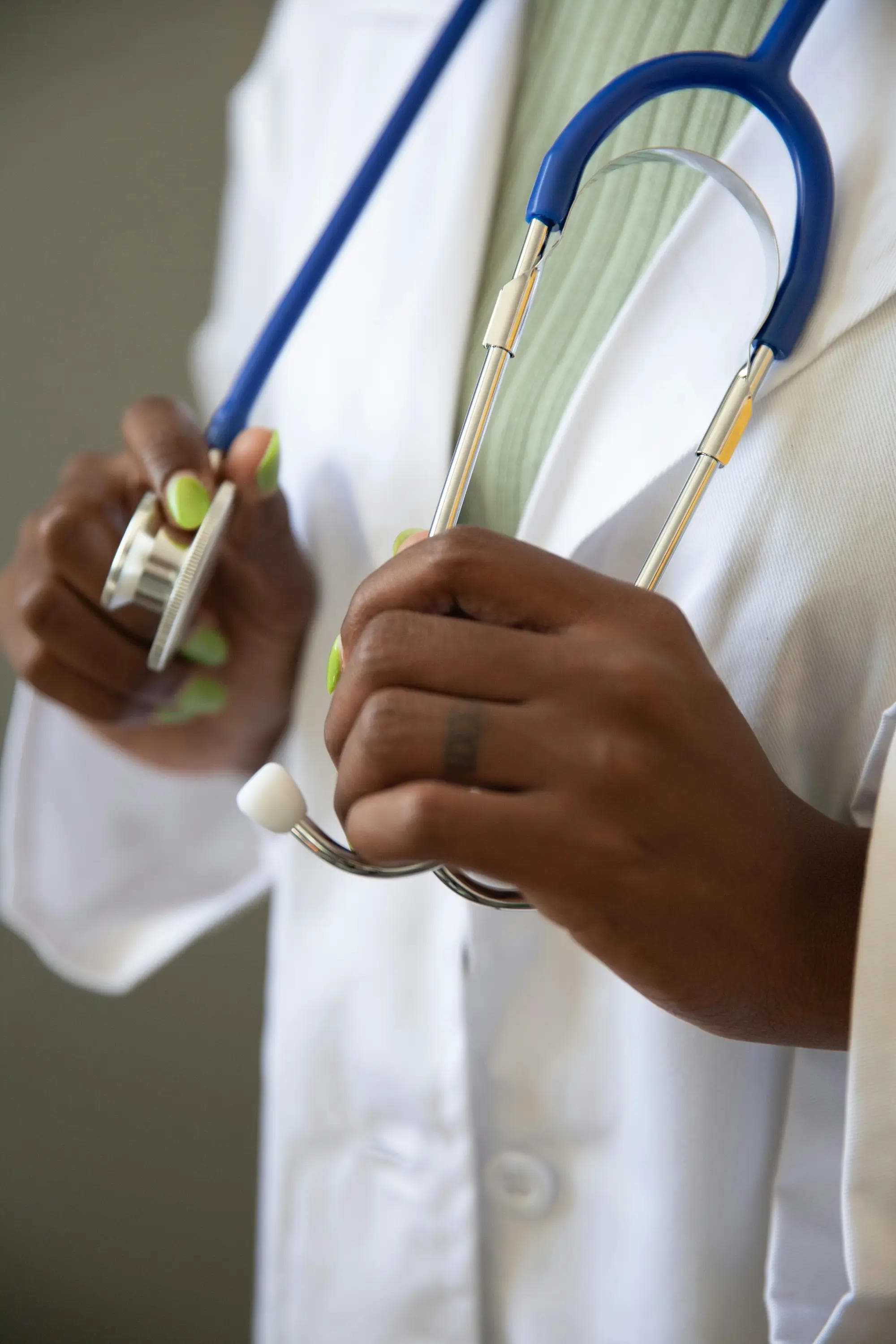 Chat Médico 24/7