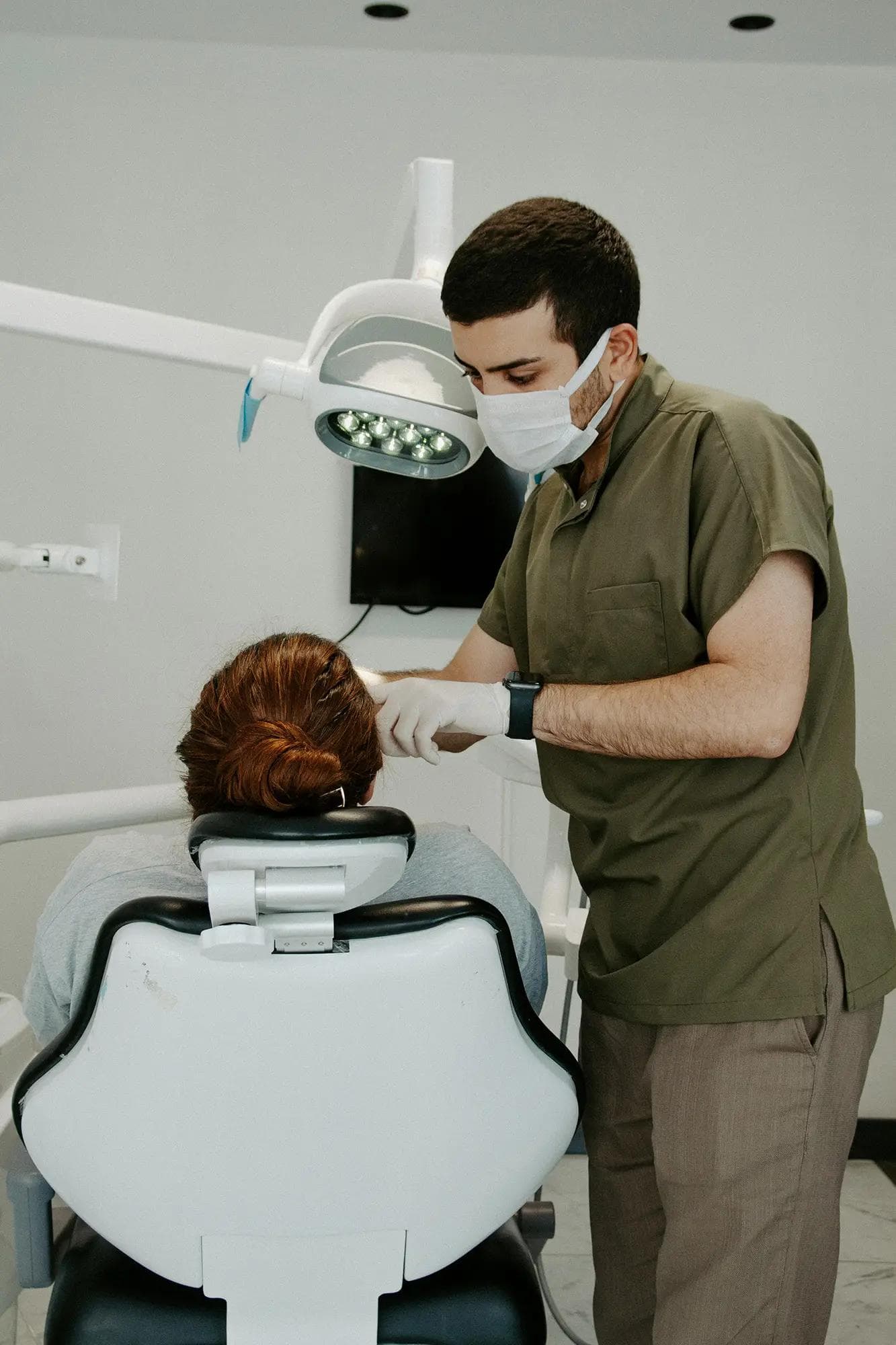 Gastos odontológicos hasta 100€