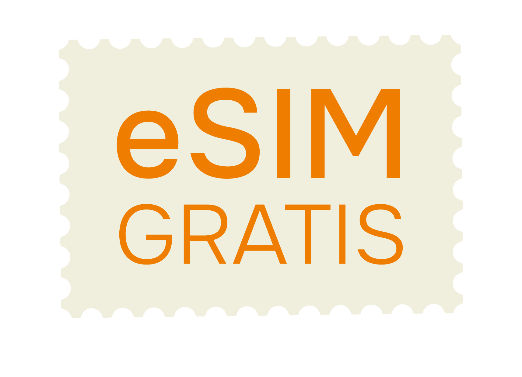 eSIM gratis con tu seguro de viaje
